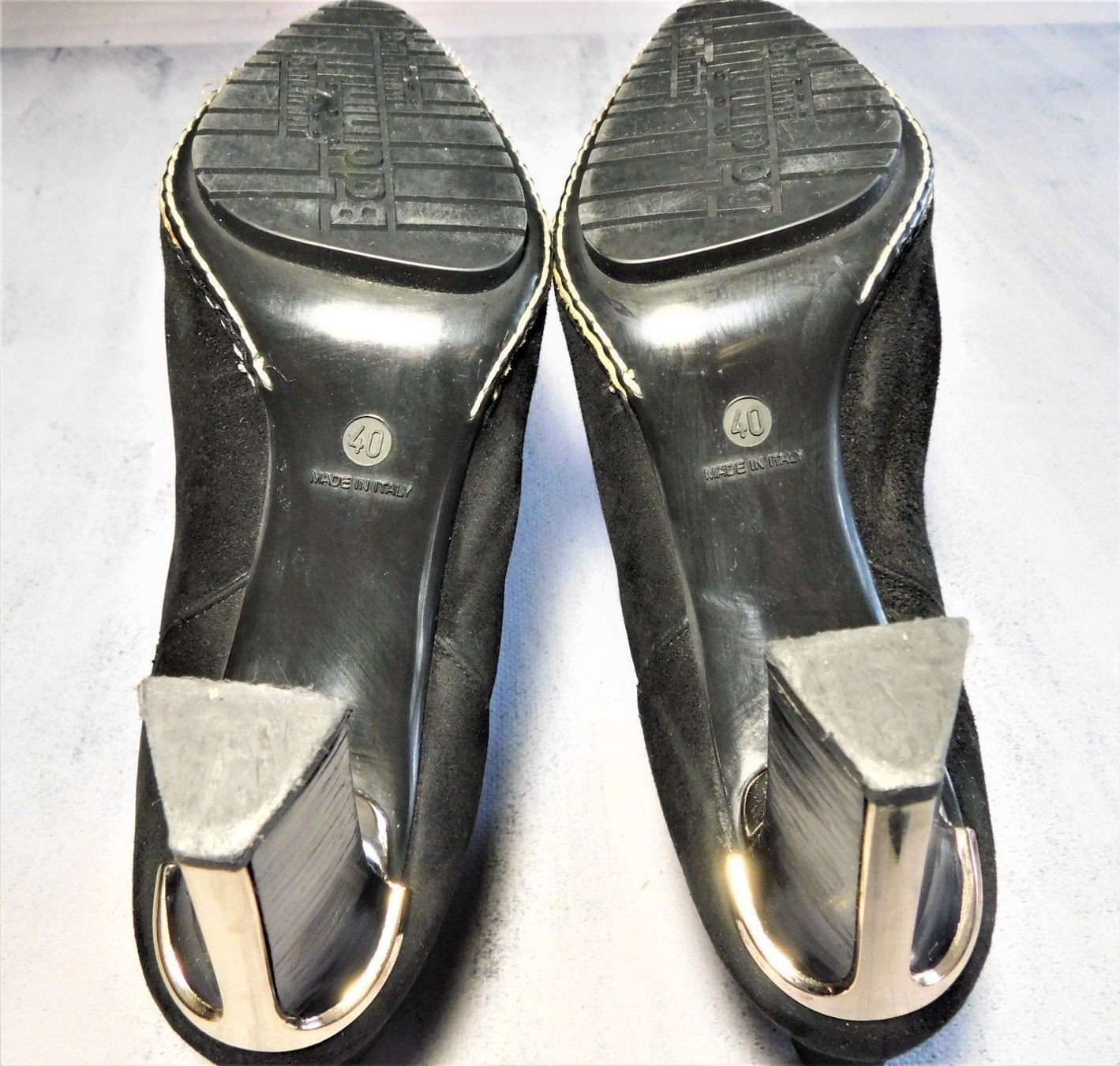 Baldinini Scarpe da donna: Elegante Baldini Stiefeletten 40 – Usato da Emmenbrücke venduto da Ulisse-22 3