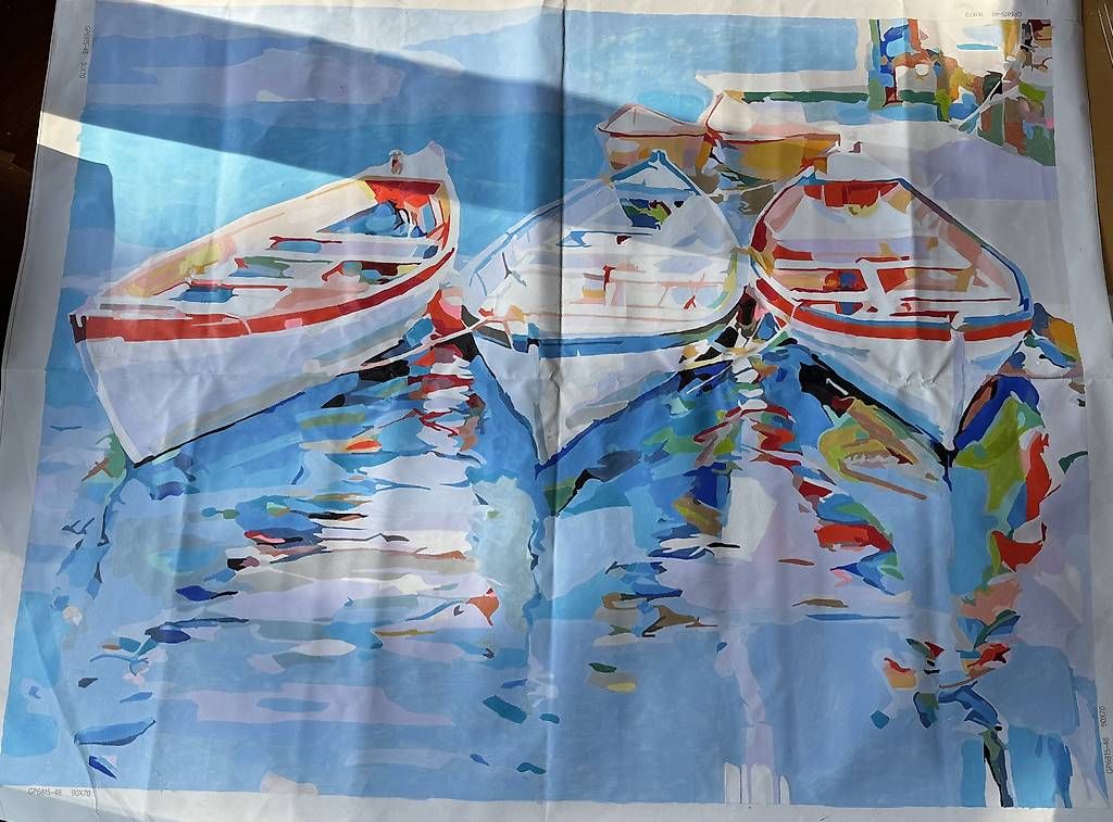Boote: Boote – Neu und originalverpackt aus Bern von iksworbmod