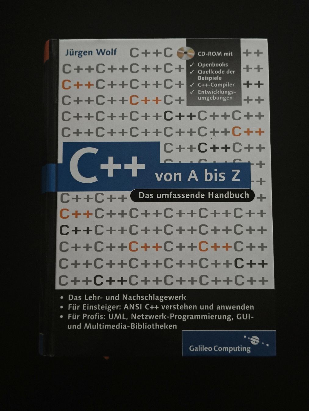 Libri: Buch C++ – Usato da Zürich venduto da Anni_Z