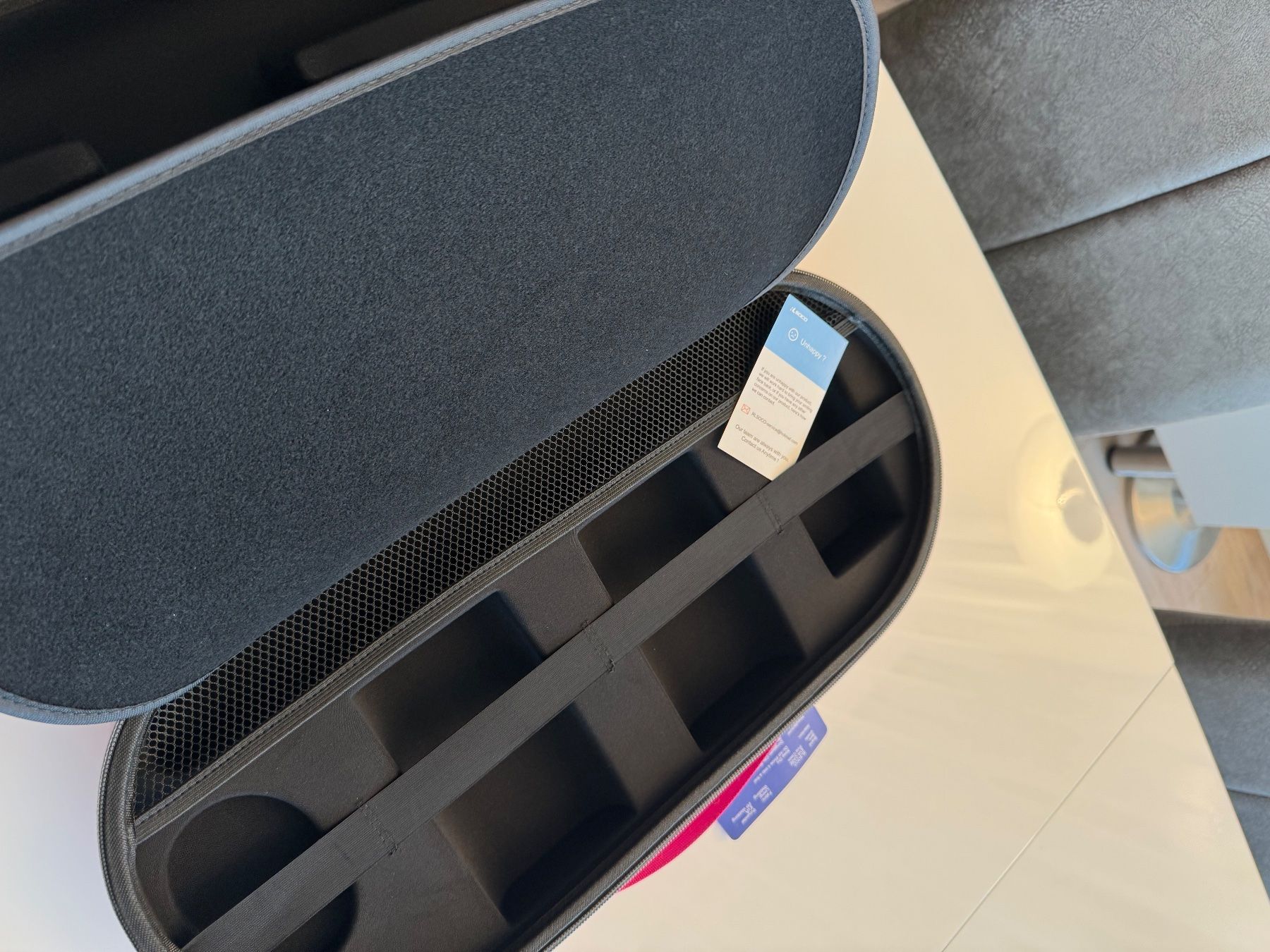Borse: Tasche Für Dyson Airwrap Complete – Usato da Rotkreuz venduto da 1043alina 1