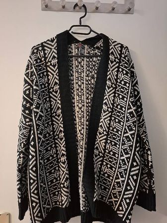 StrickJacke