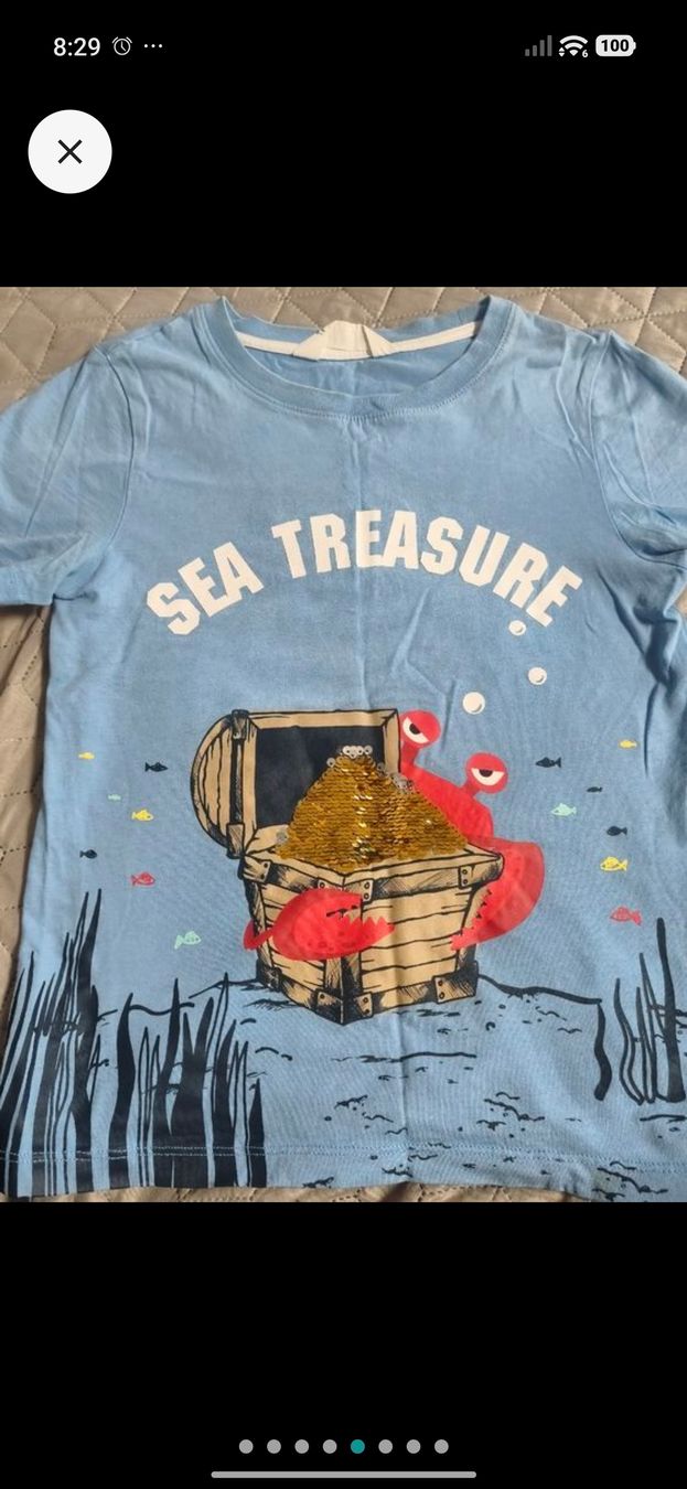 Kleiderpakete & -sets: Kinder Schorts, T-Shirt – Gebraucht aus Tagelswangen von son_z88g 4