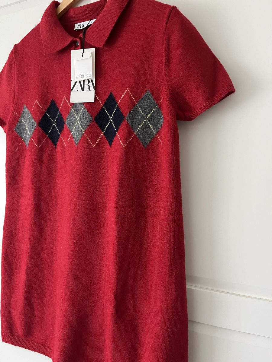 Zara Vestiti: Strickkleid – Nuovo e nell'imballaggio originale da Allschwil venduto da eyl_bb8q 4