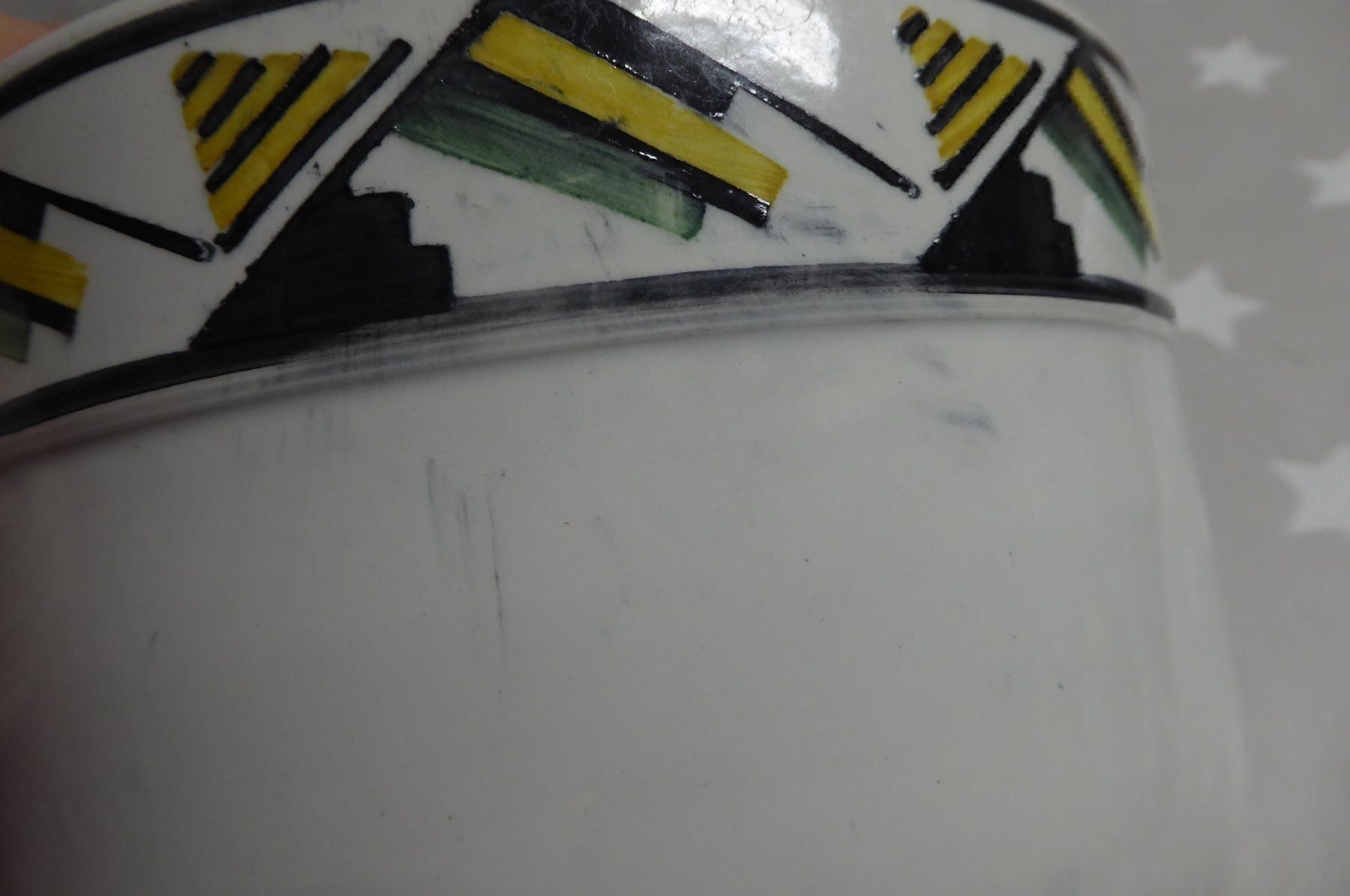 Pentole: alter Nachttopf Keramik – Usato da Rafz venduto da Powacaddy 3