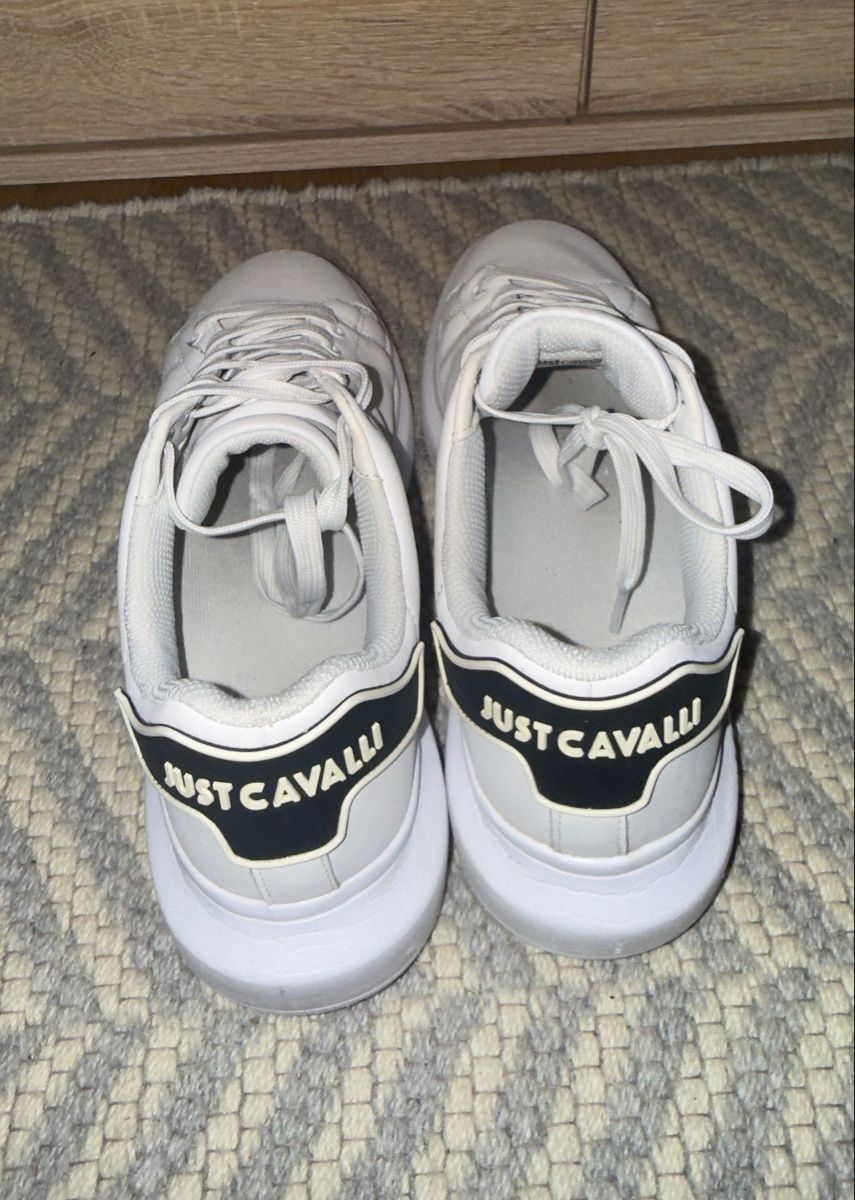 Roberto Cavalli Scarpe da uomo: Just Cavalli Schuhe Grösse 41 – Usato da Huttwil venduto da Frede77 1