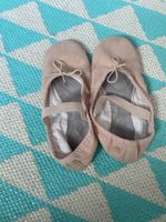 Bloch Ballettschuhe, Größe 3B
