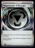 Pokemon Magnetische Energie 085/086