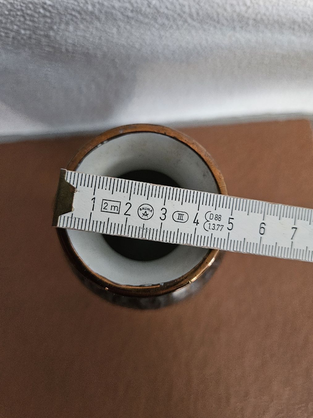 Vasi & Recipienti: Dekorative Vase, Keramik – Nuovo e nell'imballaggio originale da Eschenbach SG venduto da MarThu 5