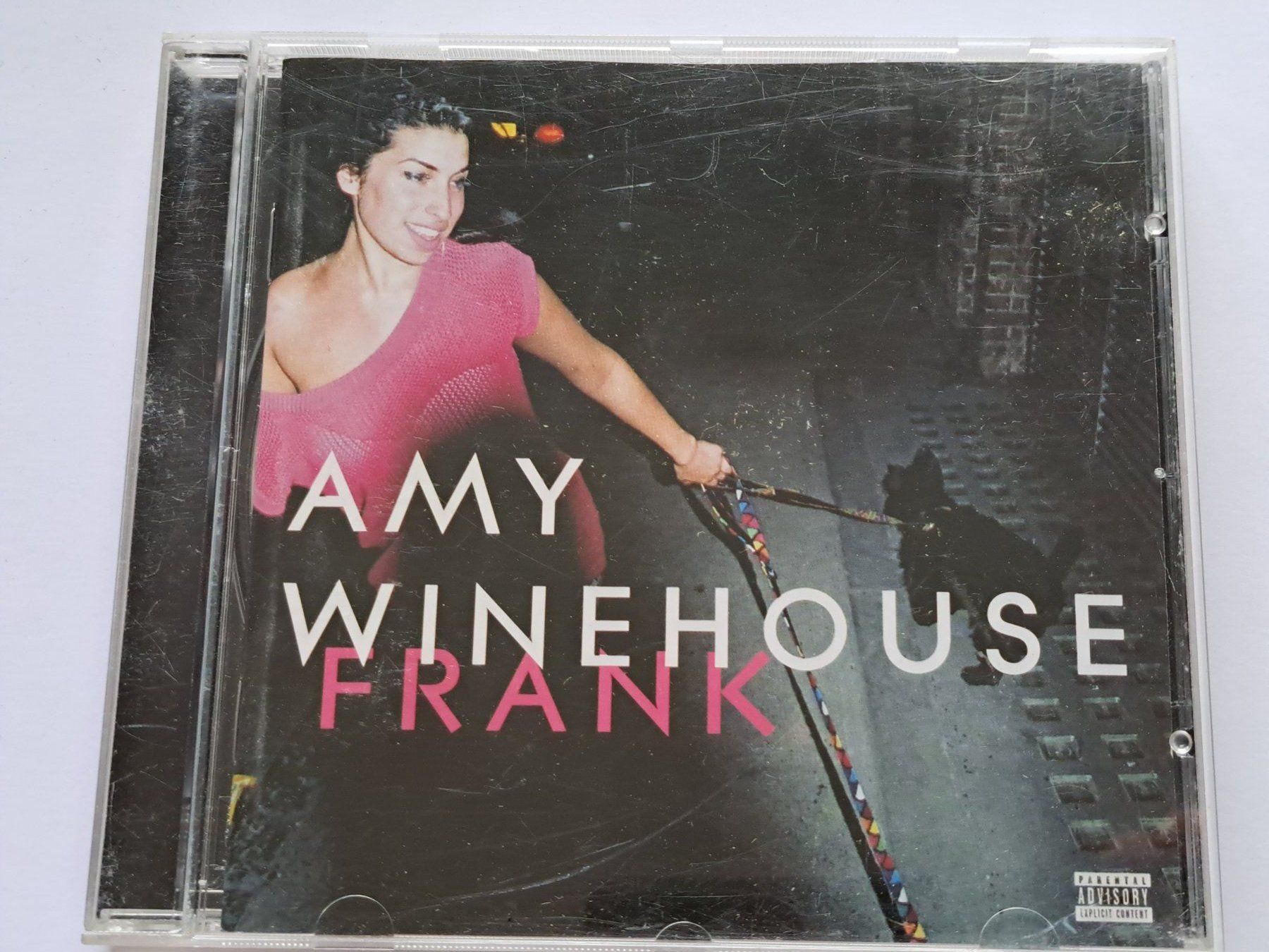 CD: Cd Amy Winehouse  - Franck – Usato da Pully venduto da bro_n52j