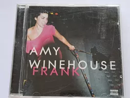 Cd Amy Winehouse  - Franck