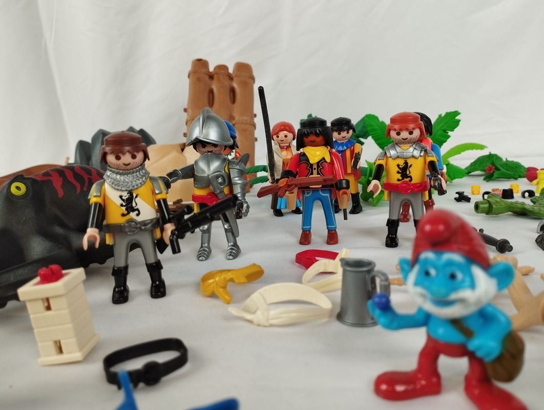 Playmobil Spielzeuge: PLAYMOBIL Piraten-Sets – Gebraucht aus Schübelbach von Restwert_Schubelbach 6