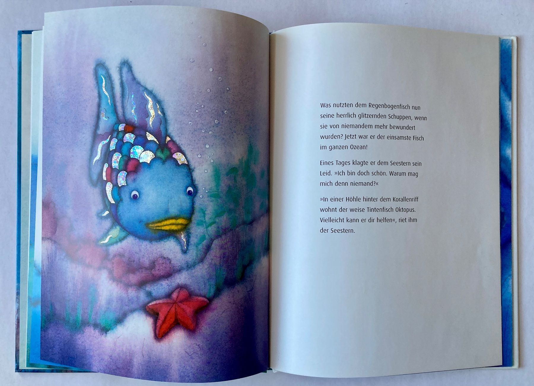 Livres: Der Regenbogenfisch – Neuf (Voir description) à Bubendorf par Alpenheidi 8