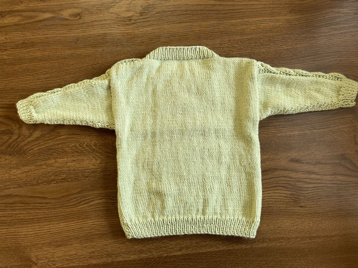 Pulls et sweat-shirts: Handgestrickter Kinder-Pullover – Neuf (Voir description) à Urnäsch par pas_5r9c 3