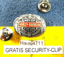 HD PIN HARLEY-DAVIDSON " TRAUMFÄNGER " GEPRÄGT KLEIN