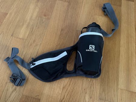 Salomon HYDRO 45 BELT Trinkgürtel / Laufgürtel mit Flasche