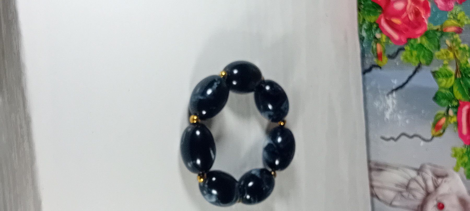 Bracelets: armband modeschmuck,,schwarz – Neuf (Voir description) à Basel par bij_5hqd 2