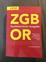 ZGB OR Kaufmännische Ausgabe 23. Auflage 2026/2027