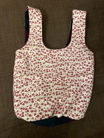 Stofftasche Mädchen