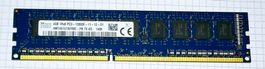 4GB SK hynix DDR3 ECC unbuffered RAM (1600MHz)