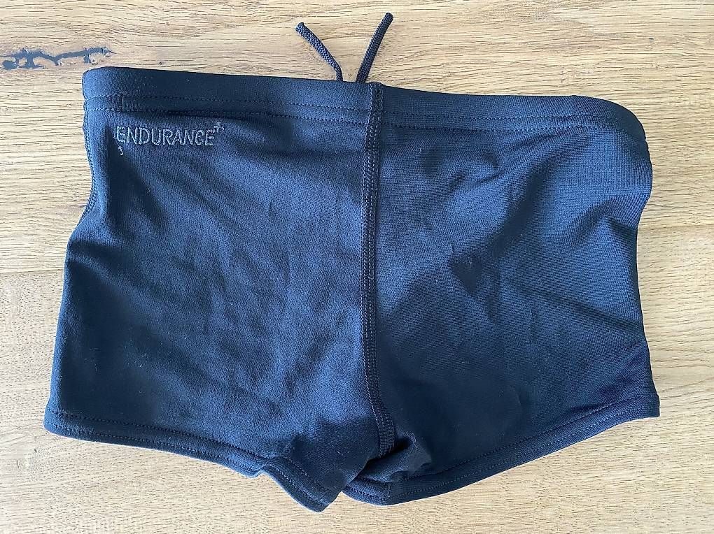 Speedo Costumi da bagno: Speedo Badehose / Trunk, Gr. 116 schwarz – Usato da Steinerberg venduto da luckyfin 1