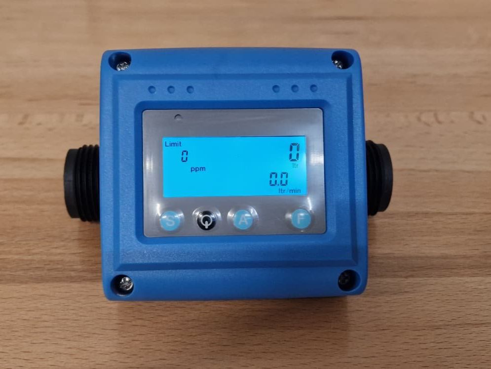 Misurare: MC-1 Messcomputer LFM - liquid flow meter Leitwertmesser – Nuovo e nell'imballaggio originale da Chur venduto da IONTEQ 1