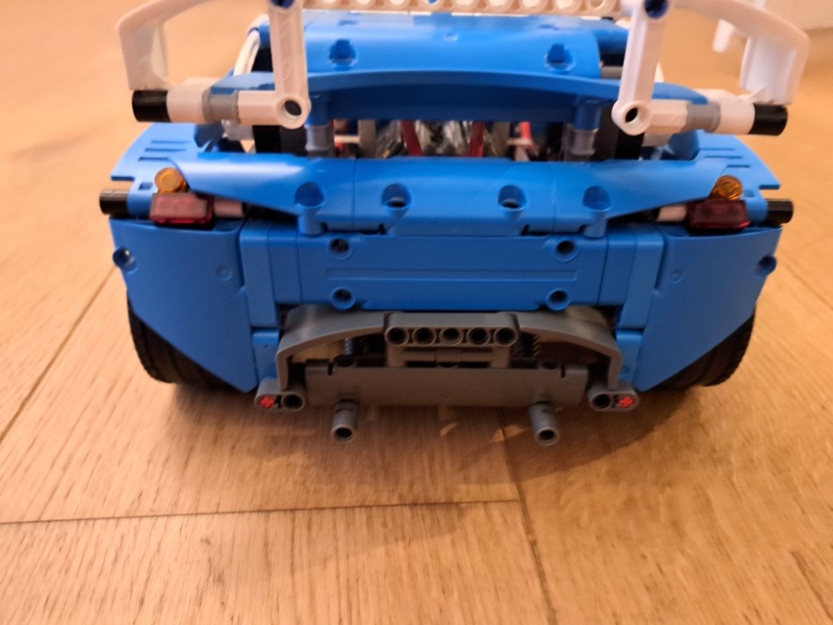 Lego Kit di costruzioni: LEGO Technic 42077 – Usato da Wängi venduto da handixfri 2