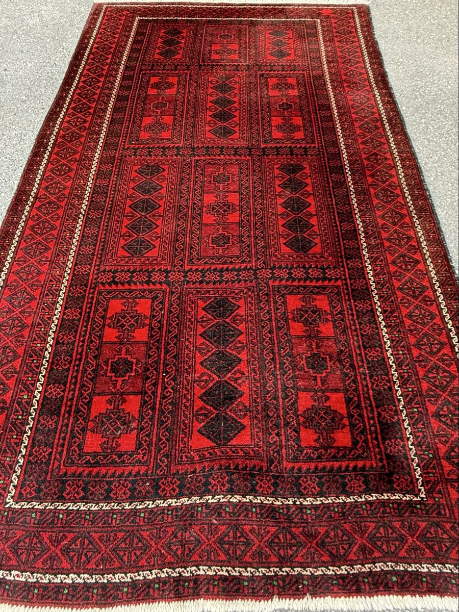 Teppiche: Schöner Orientteppich 215x115cm – Gebraucht aus Sempach von Star7 1