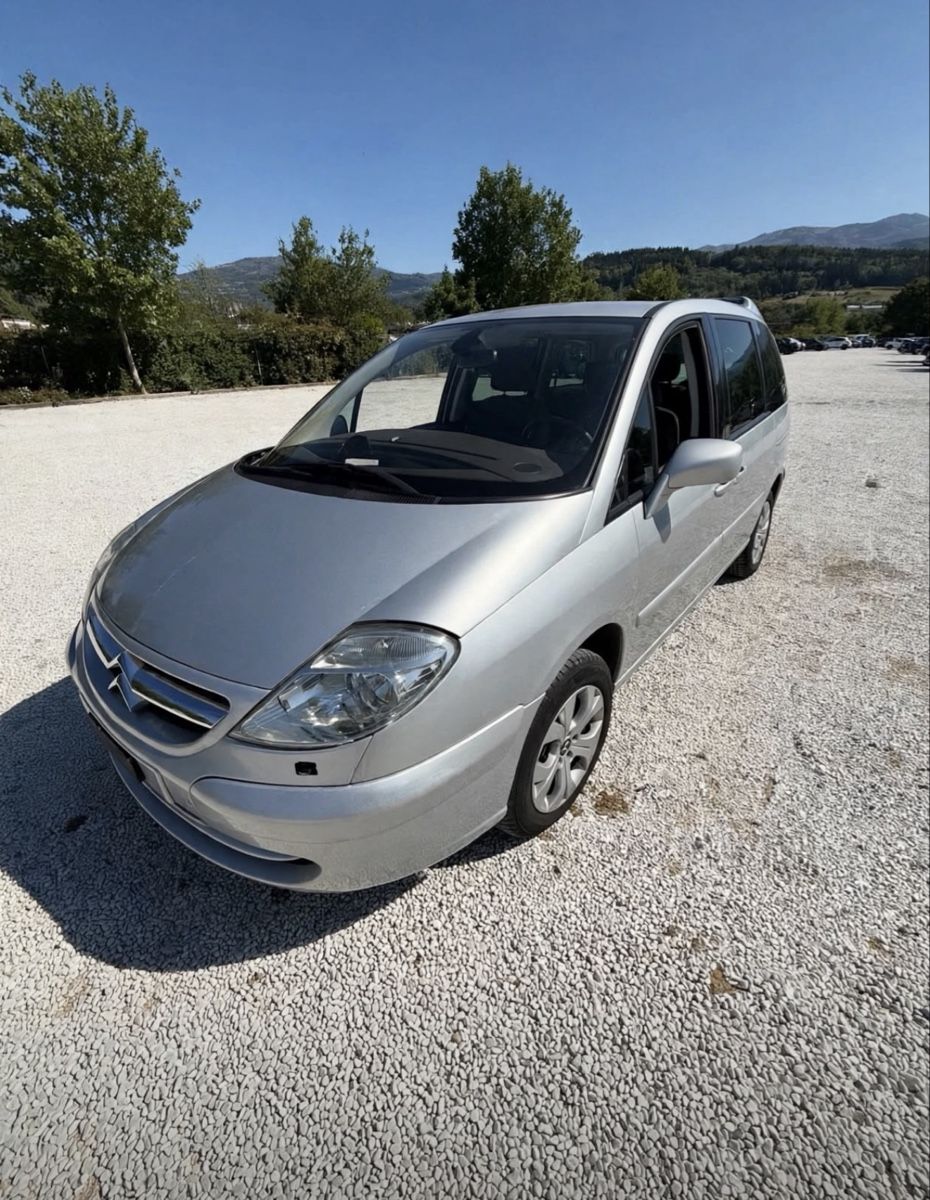 Citroën Autos: Citroen C8 2.0 Hdi – Gebraucht aus Oberriet SG von GOLF-85 4