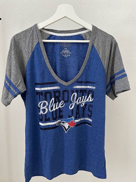 T-Shirts: Toronto Blue Jays Shirt – Gebraucht aus St. Gallen von raphaela_99