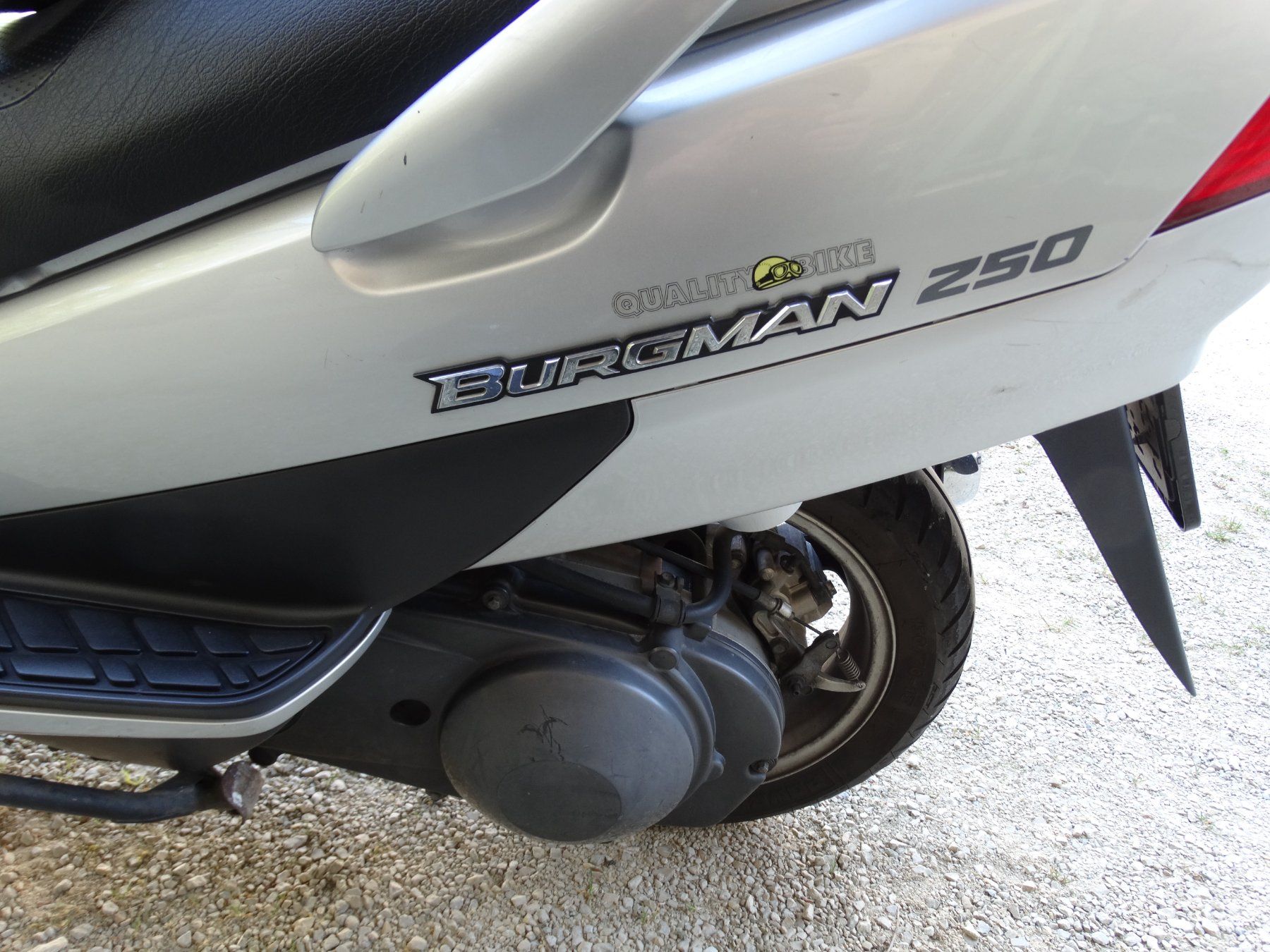 Suzuki Strada: Suzuki Roller – Usato da Lengnau AG venduto da Oskarhuus 4