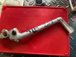 Honda TLM 250, Kickstarter