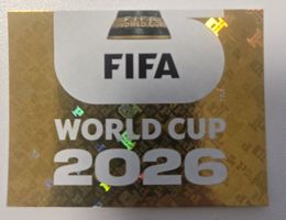 Panini FWC 26 - FWC 2-