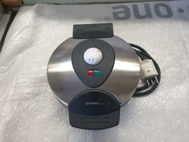 Waffeleleisen / Bretzeleisen 18cm neuwertig