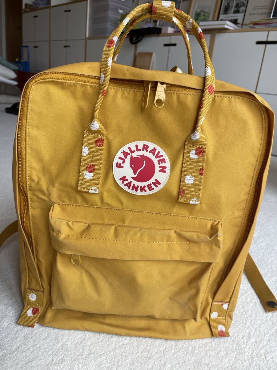 Fjällräven Rucksäcke: Fjällräven Rucksack, Original – Gebraucht aus Weinfelden von Tulpen1414