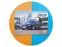CHEVROLET CRUZE - Prospekt / Katalog