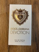 NEU - Dolce & Gabbana Devotion Eau de Parfum 50ml