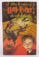 "Harry Potter und der Feuerkelch" Band 4