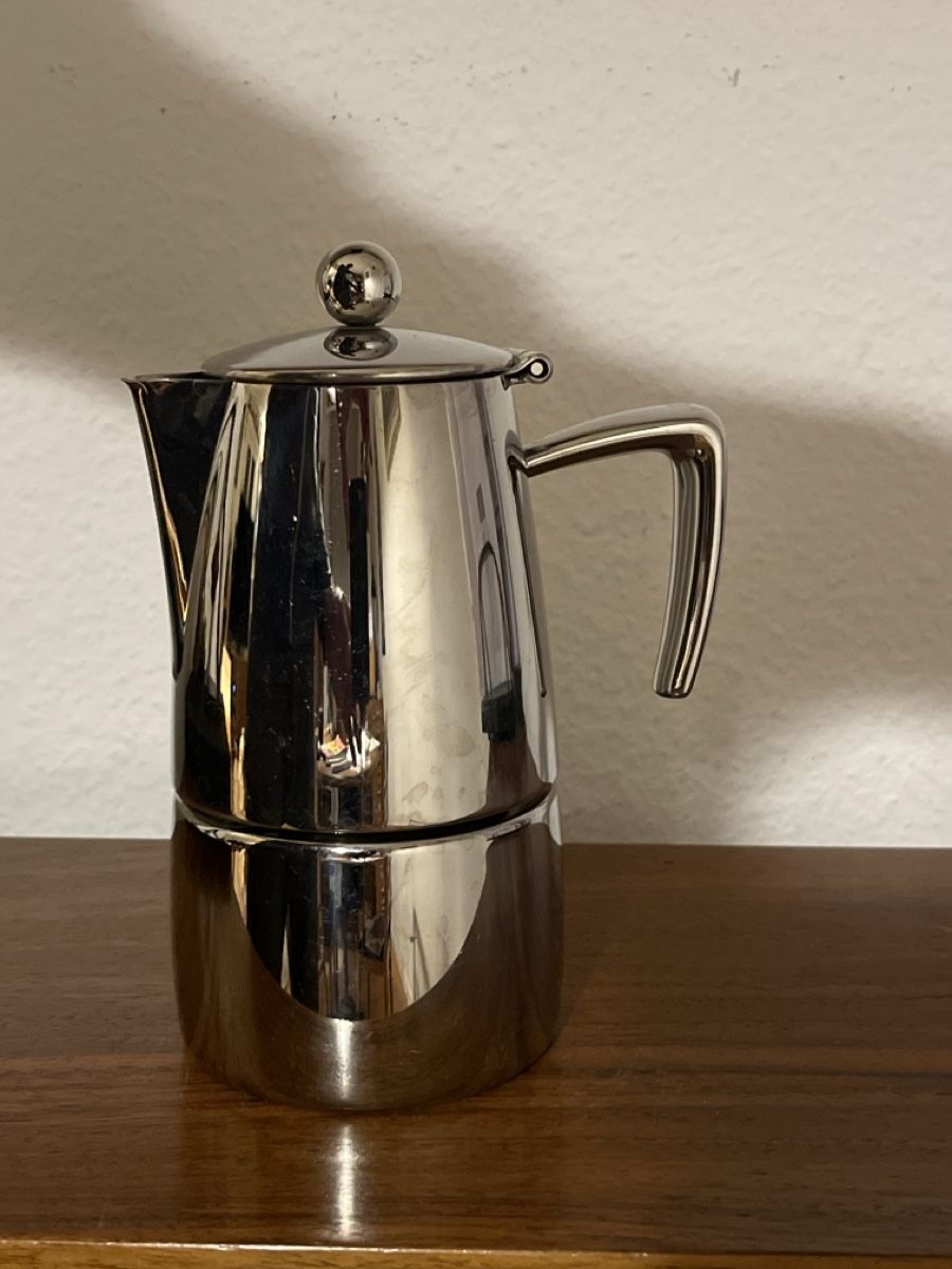 Macchine per caffè & Macchine per espresso: ILSA Espressokocher 2 Tassen – Usato da Niederurnen venduto da gebrauchtbrauchbar