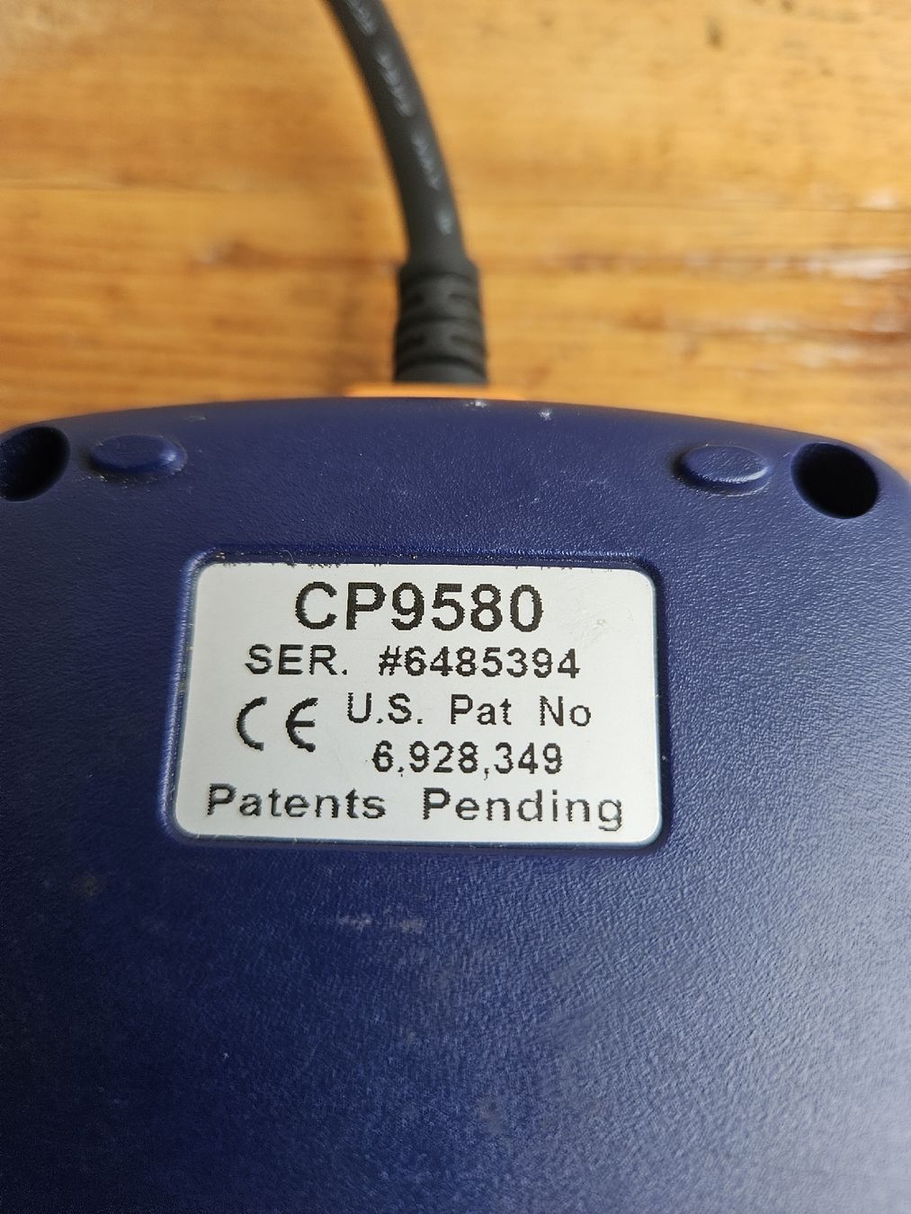 Tutti gli attrezzi: actron Auslesekabel Autoscanner Plus 9580 – Usato da Mühlethurnen venduto da Kurt74 1