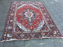 Gebrauchter grösserer Persischer Orientteppich