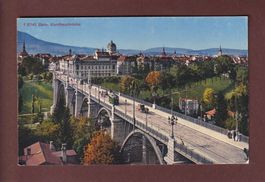BERN - Kornhausbrücke - 1934