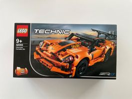 Lego 42093 Technic Chevrolet Corvette ZR 1 NEU/OVP