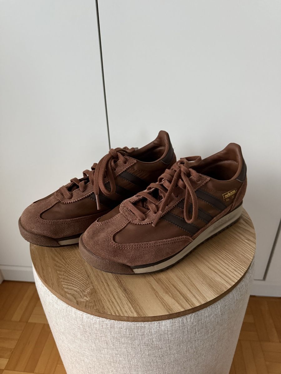 Adidas Damenschuhe: Adidas SL72 Sneaker Grösse 39 – Neu (gemäss Beschreibung) aus Luzern von Aistee 2