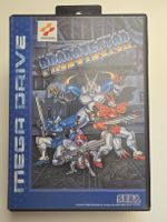 Probotector Mega Drive PAL komplett mit Anleitung
