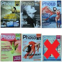 Compétence Photo de 2011 à 2023 - 35 revues neuves