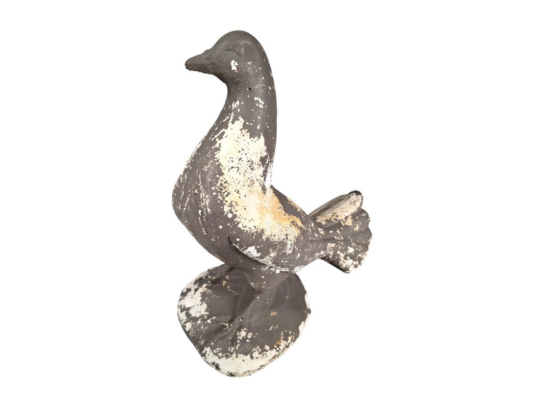 Skulpturen & Statuen: Dekorative Tauben Figur – Gebraucht aus Wil SG von Restwert_Wil 2
