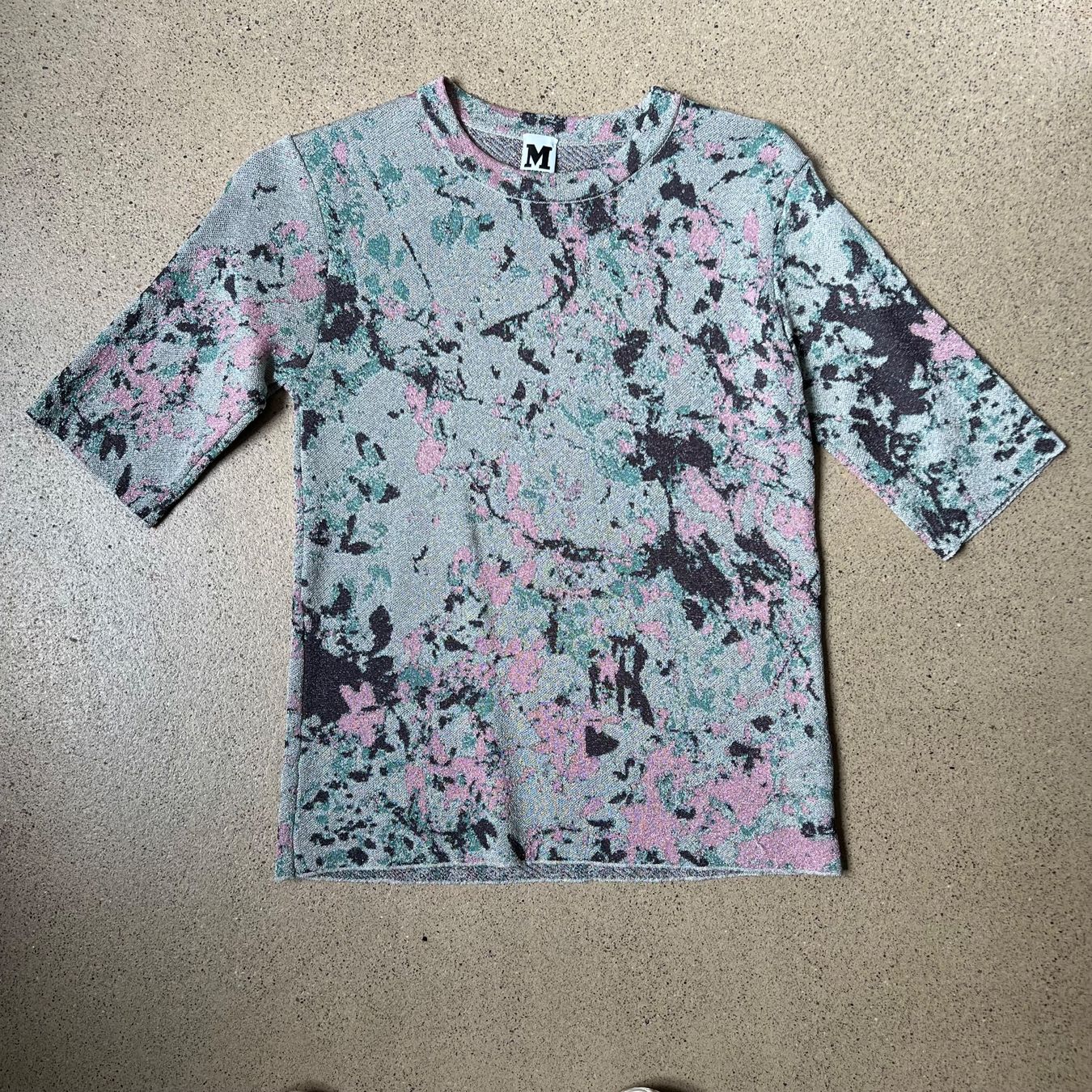 Missoni T-shirt: M MISSONI Shirt 💘 – Usato da Zürich venduto da ClosetQueen 6