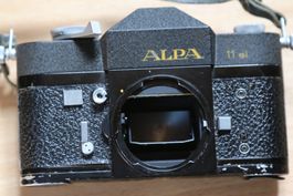 Alpa 11 El