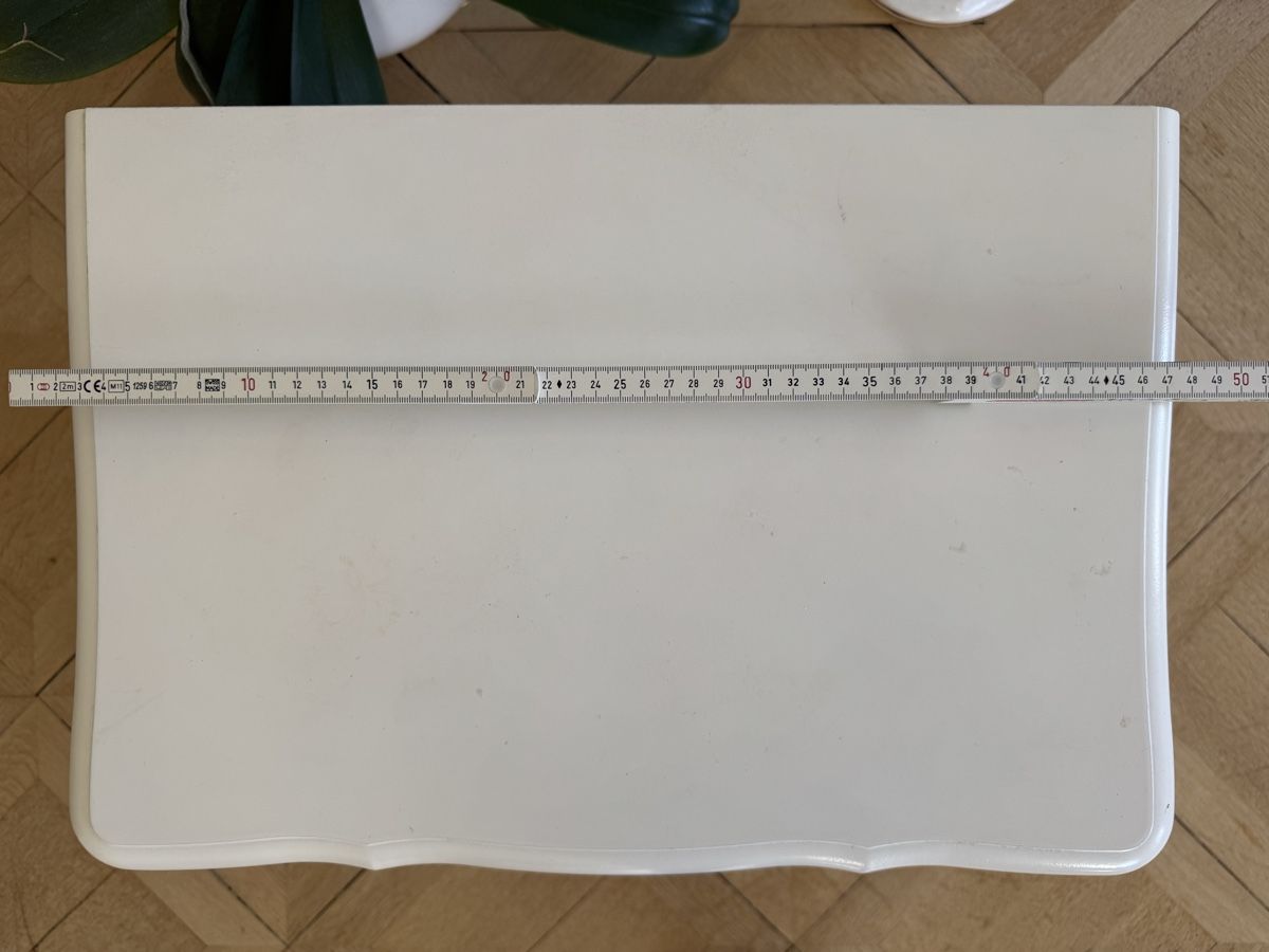 Comodini: Nachttisch weiss – Usato da Bern venduto da Jasminp90 3