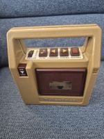 Kassettenrekorder Fisher-Price Modell 826 Vintage
